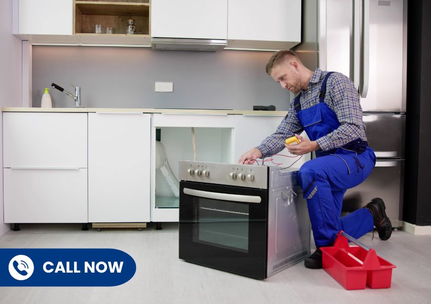 Appliance Repair Services in Piasa, IL